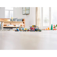 LEGO City tuningworkshop 60258